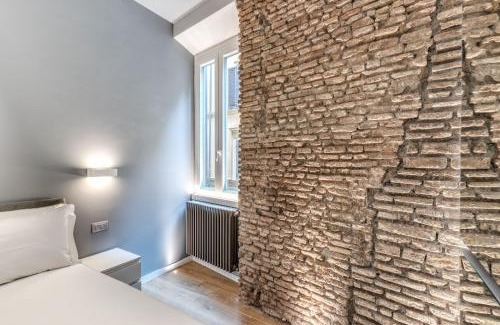Rione IV Campo Marzio Apartment | Maison Carrozze