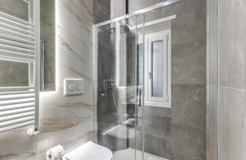 Rione IV Campo Marzio Apartment | Maison Carrozze