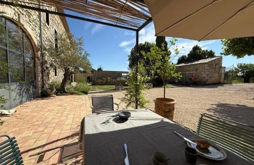 Bouquet Bed & Breakfast | Maison Casamande - Calme et sérénité dans un domaine d'amandiers