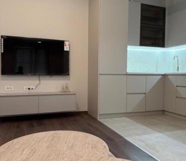 Gevgelija Apartment | Maison Centrale Luxury City Apartment