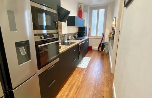 Mazamet House | MAISON CENTRE VILLE - CONFORT ET TRANQUILLITE - PARFAITEMENT SITUEE