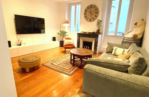 Mazamet House | MAISON CENTRE VILLE - CONFORT ET TRANQUILLITE - PARFAITEMENT SITUEE