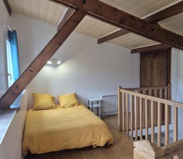 Pouzauges House | Maison centre-ville Pouzauges