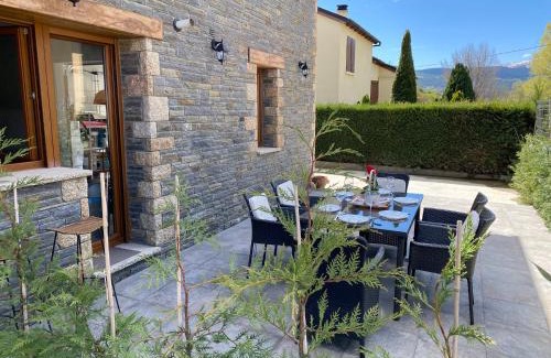 Bourg-Madame Ski Chalet | Maison Cerdagne
