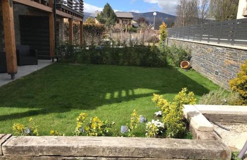 Bourg-Madame Ski Chalet | Maison Cerdagne
