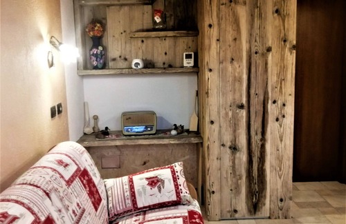 Valle d'Aosta Apartment | Maison Cerise Allein