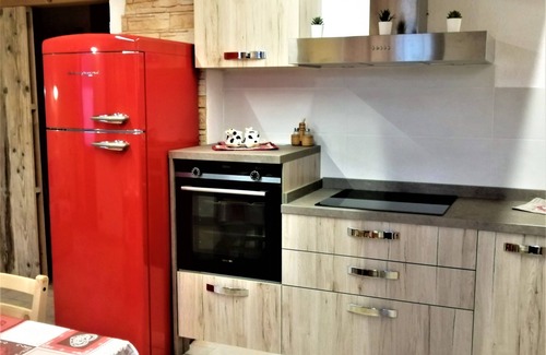 Valle d'Aosta Apartment | Maison Cerise Allein