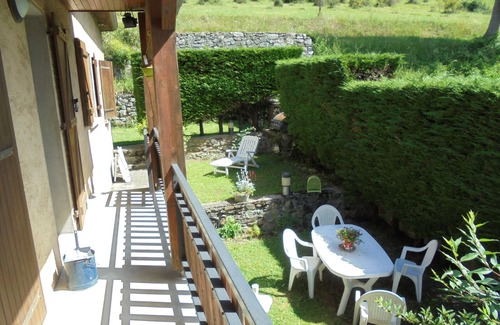 Castillon-de-Larboust House | Maison Chalet