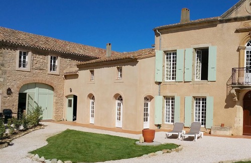 Saint-Nazaire-d'Aude House | Maison Charme 4 personnes