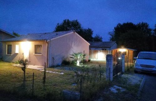 Grayan-Et-L'Hopital House | Maison chaleureuse proche plage du Gurp