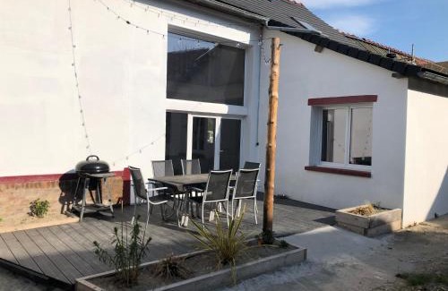 Hornoy-le-Bourg House | Maison chaleureuse à la campagne