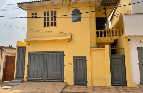 Lome House | Maison chaleureuse à Lomé -Togo