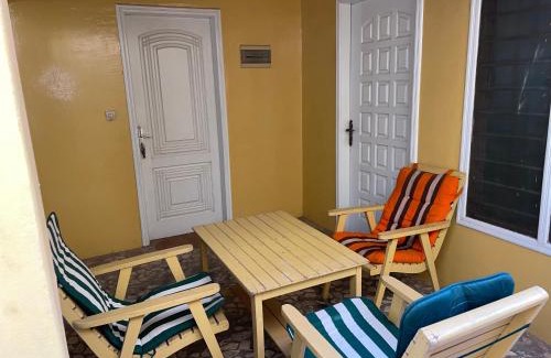 Lome House | Maison chaleureuse à Lomé -Togo