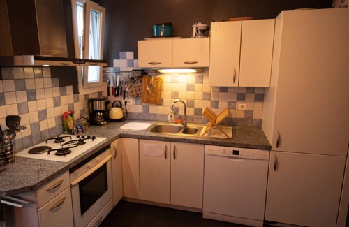Besancon House | Maison Chaleureuse 6/8 Personnes Quartier Palente