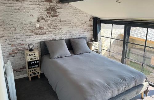 Saint-Gelais House | Maison chaleureuse avec parking sur place