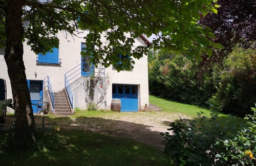 Ruffec House | Maison Chaleureuse Dans le Parc Régional de la Brenne