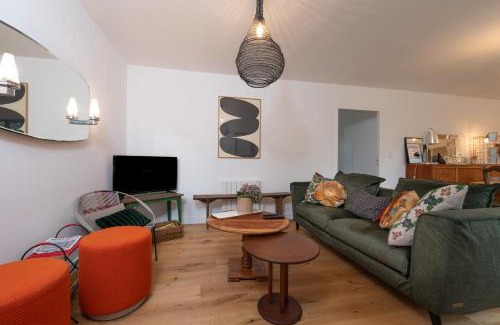 Larmor-Plage House | Maison Chaleureuse - La Cayola
