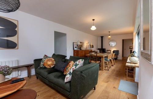 Larmor-Plage House | Maison Chaleureuse - La Cayola