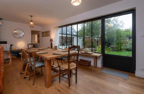 Larmor-Plage House | Maison Chaleureuse - La Cayola