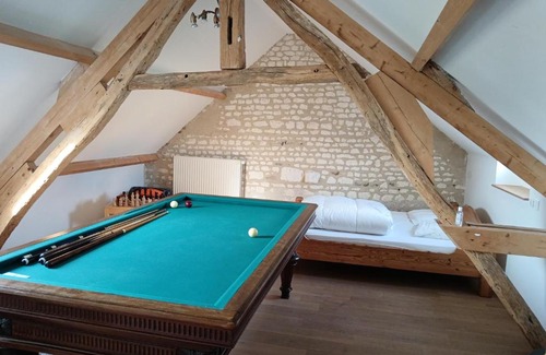 Faux-Villecerf House | Maison Champêtre Huez