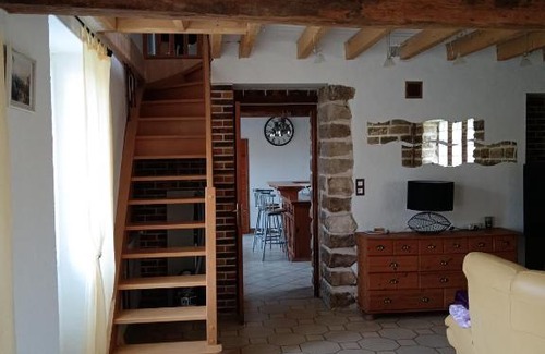 Faux-Villecerf House | Maison Champêtre Huez