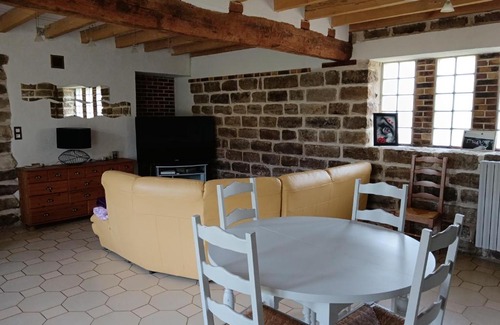 Faux-Villecerf House | Maison Champêtre Huez