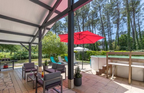 Moliets-et-Maa House | Maison Chantal