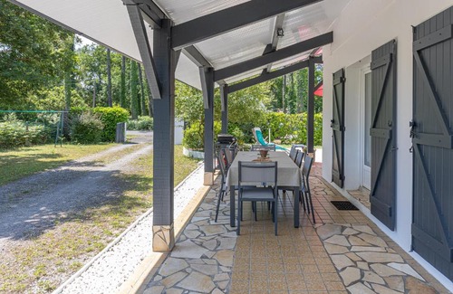 Moliets-et-Maa House | Maison Chantal