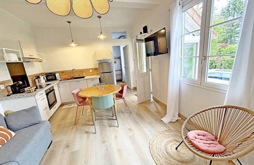 Chateauroux House | Maison Chantilly, CHAN