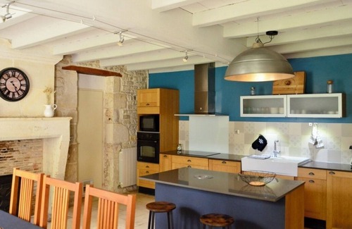 Chambon House | Maison Charentaise