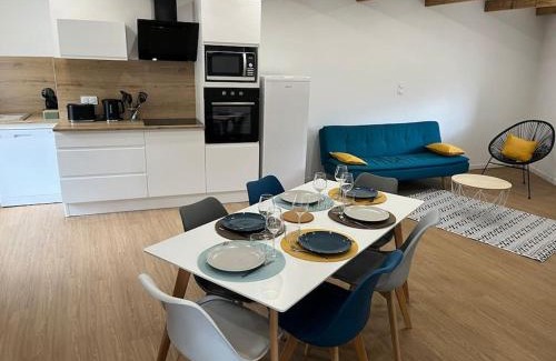 Brassac-les-Mines House | Maison charmante pour 4/6 pers
