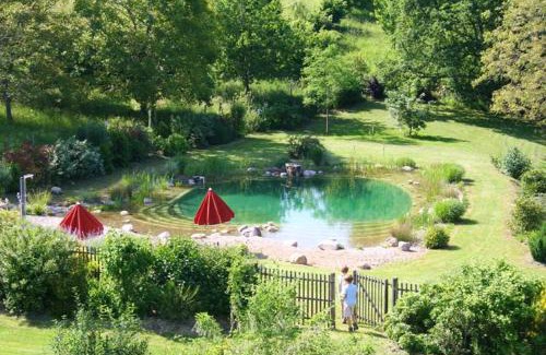 Saint-Cybranet House | Maison charmante à Saint-Cybranet avec grand jardin, piscine