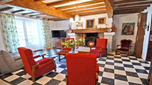 Lannes House | Maison charmante à Lannes avec terrasse et jardin, animaux acceptés