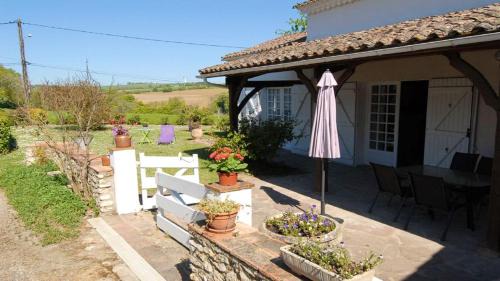 Lannes House | Maison charmante à Lannes avec terrasse et jardin, animaux acceptés