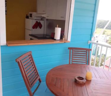 Morne-A-l'Eau House | Maison charmante à Morne-à-l'Eau avec jardin clôturé