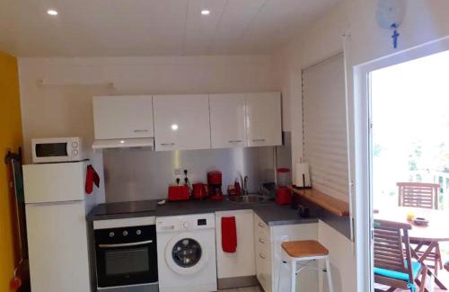 Morne-A-l'Eau House | Maison charmante à Morne-à-l'Eau avec jardin clôturé