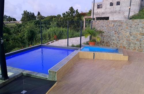 Riviere-Salee House | Maison charmante à Rivière-Salée avec piscine privée