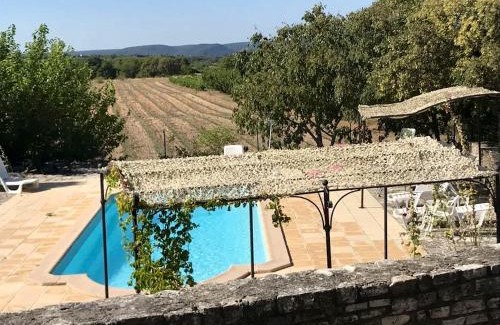 Orgnac-l'Aven House | Maison charmante à Orgnac-l'Aven avec piscine partagée.