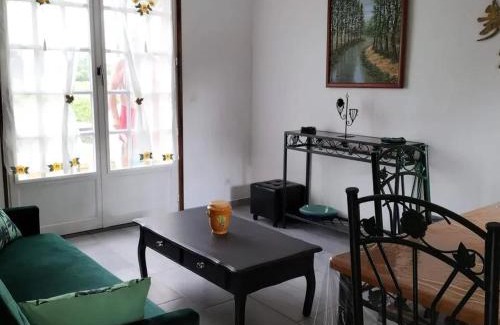 Saint-Satur House | Maison charmante à Saint-Satur avec jardin et terrasse