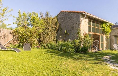 Rouans House | Maison Charme Rénovée, Jardin, Proche Nantes, Familles & PMR Bienvenues - FR-1-306-1059