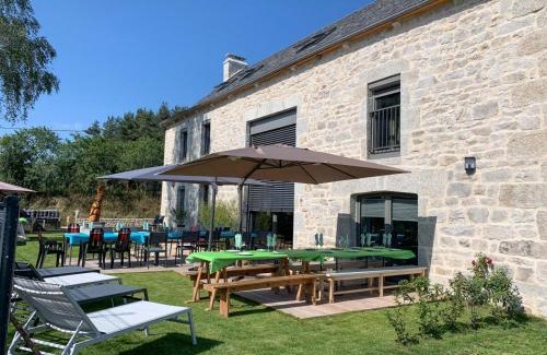 Le Bacon House | Maison chauvet 4 epis 10-12 pers aux monts-verts
