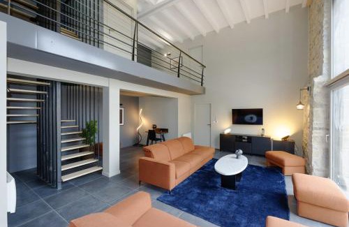Le Bacon House | Maison chauvet 4 epis 10-12 pers aux monts-verts