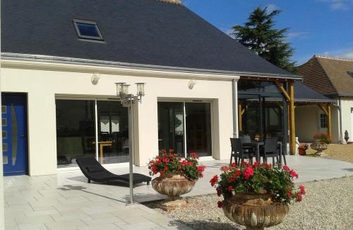 Chateau du Loir House | Maison Chauvin