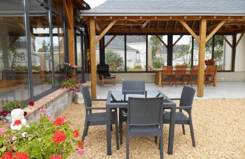 Chateau du Loir House | Maison Chauvin