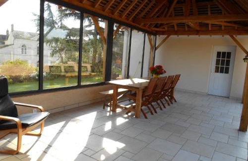Chateau du Loir House | Maison Chauvin