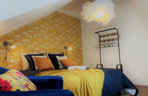 Le Mans House | Maison Chic & charme Calme avec Jardin