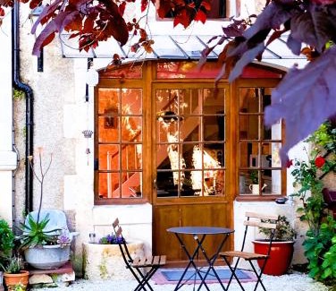 Val-de-Bonnieure House | Maison Chinsa
