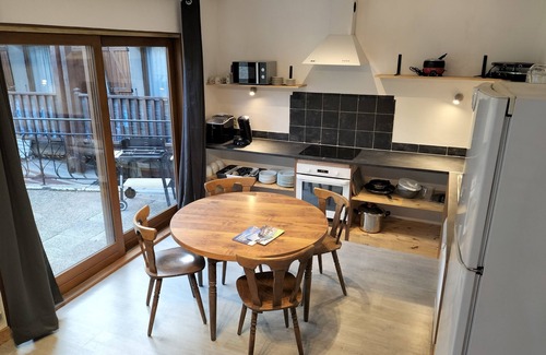 Vallouise-Pelvoux House | Maison Classée 1 Étoile