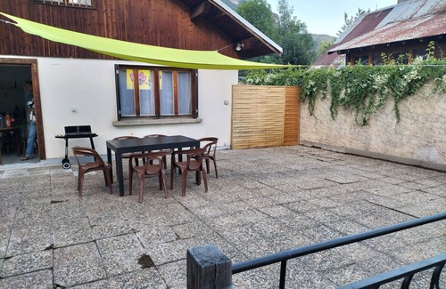 Vallouise-Pelvoux House | Maison Classée 1 Étoile