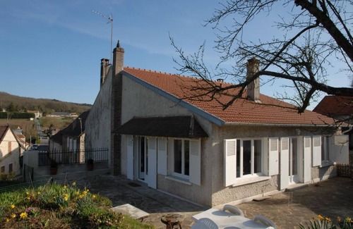 Breux-Jouy House | Maison Clementine